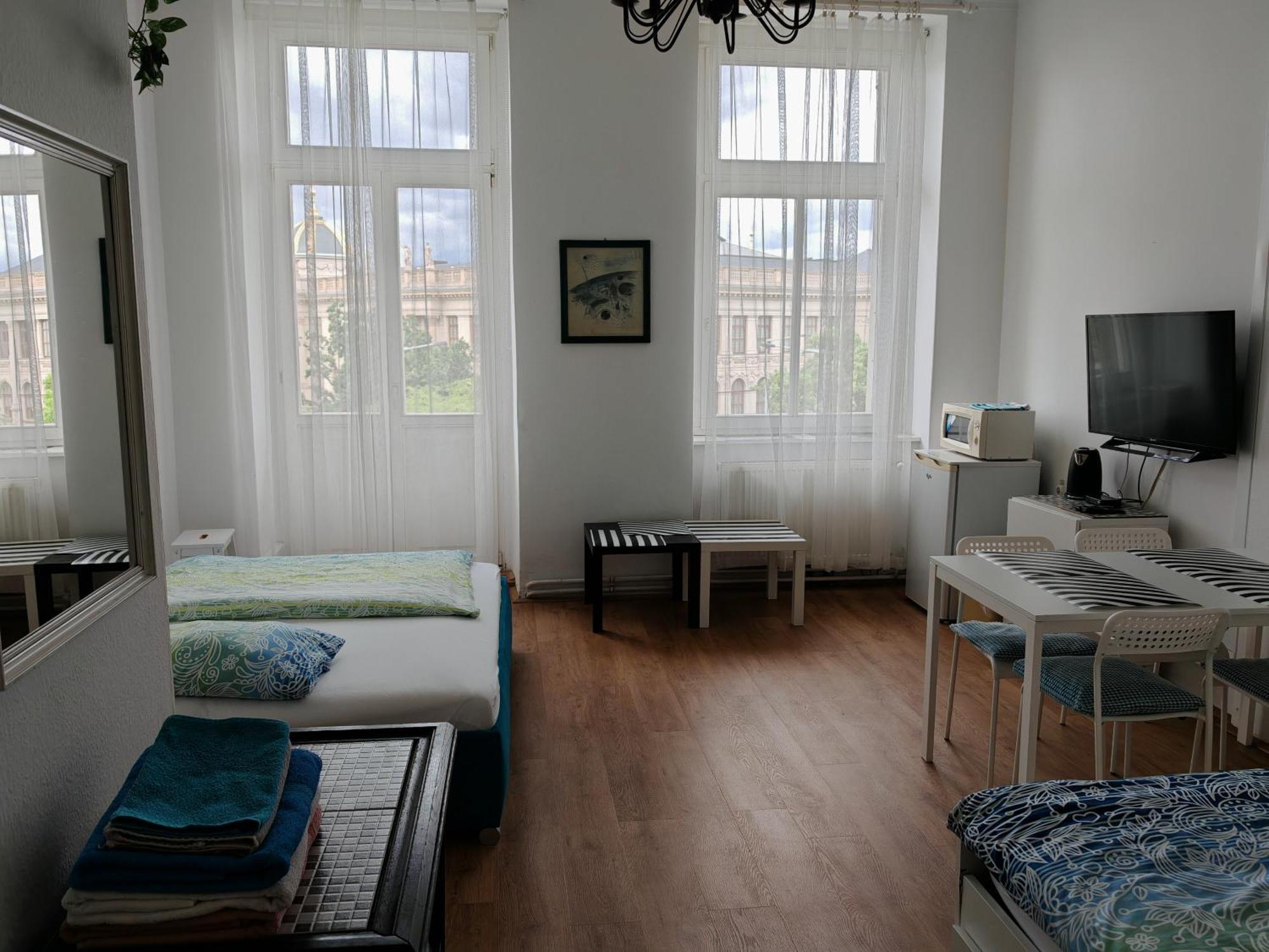 Apartments Katarina Прага Екстер'єр фото
