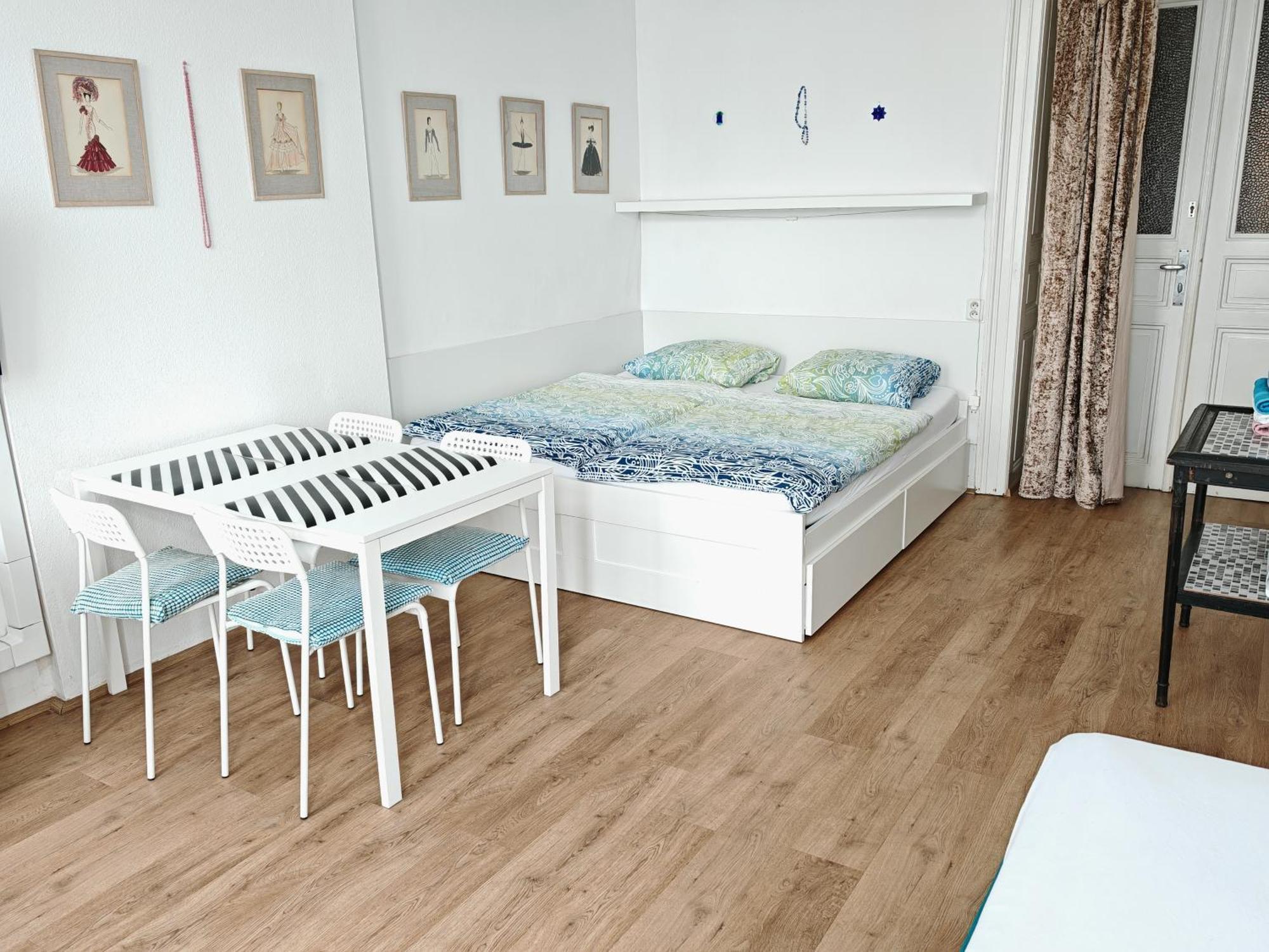 Apartments Katarina Прага Екстер'єр фото