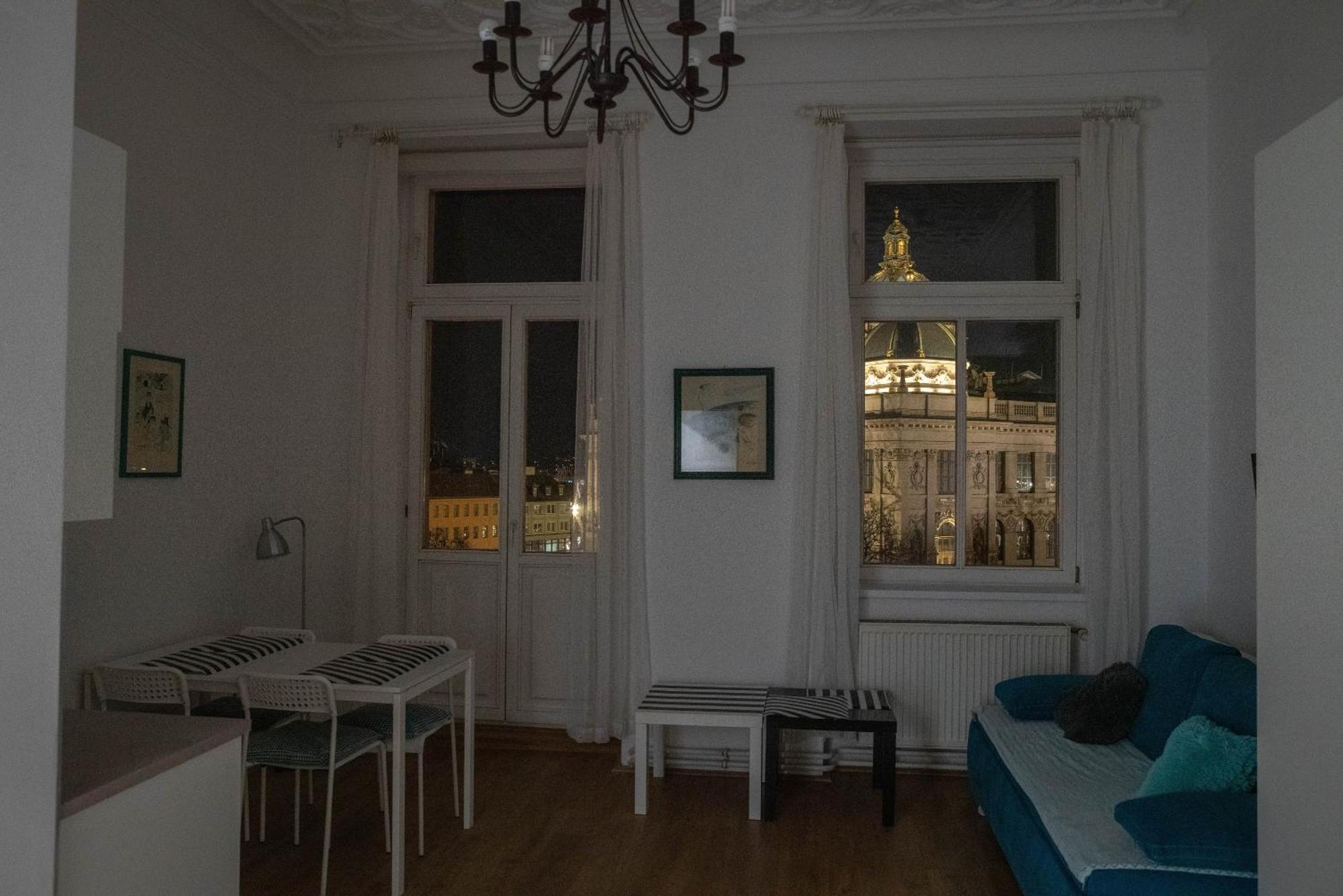 Apartments Katarina Прага Екстер'єр фото