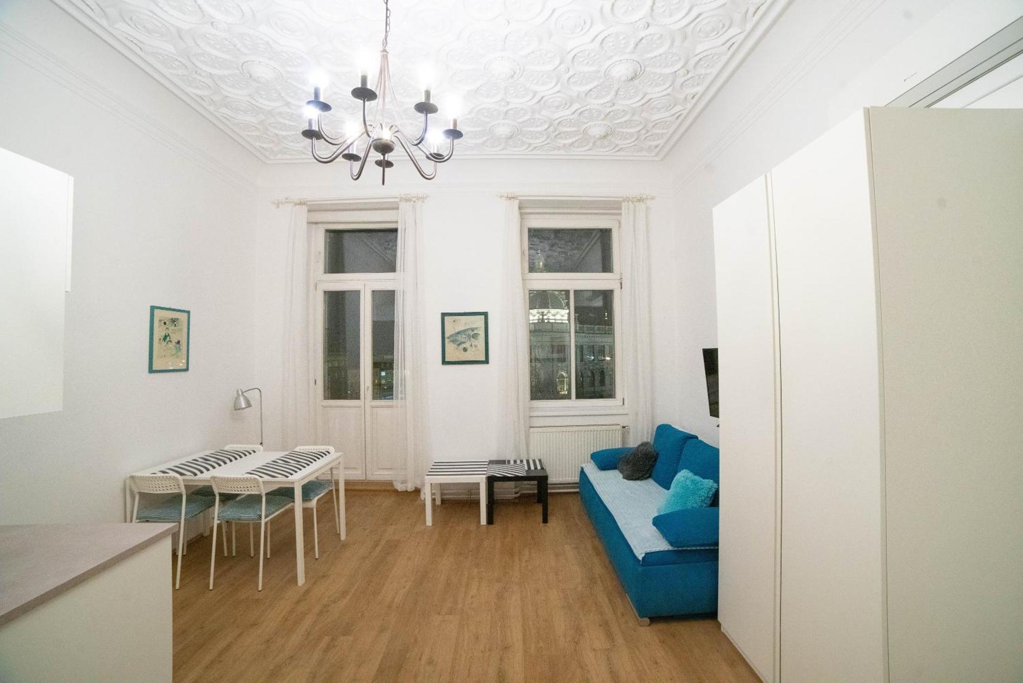 Apartments Katarina Прага Екстер'єр фото
